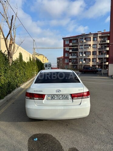 Hyundai Sonata 2007, 280,000 km - 2.0 l - Bakı