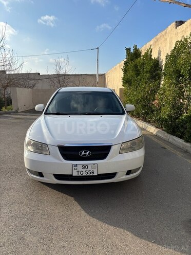 Hyundai Sonata 2007, 280,000 km - 2.0 l - Bakı