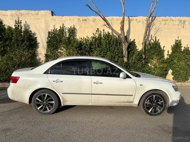 Hyundai Sonata 2007, 280,000 km - 2.0 l - Bakı