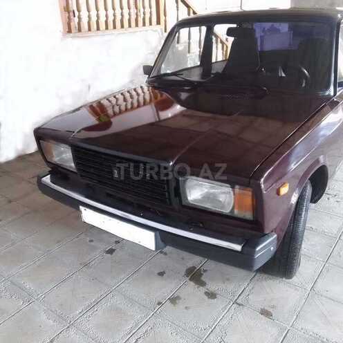 LADA (VAZ) 2107 2007, 70,000 km - 1.6 л - Şirvan