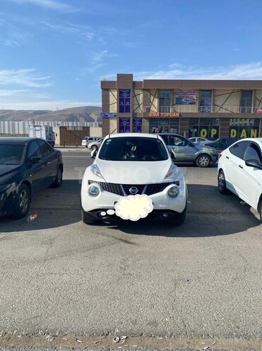 Nissan Juke 2012, 150,001 km - 1.6 l - Bakı