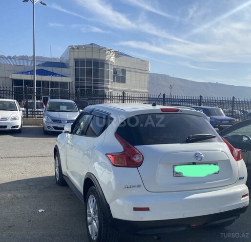 Nissan Juke 2012, 150,001 km - 1.6 l - Bakı