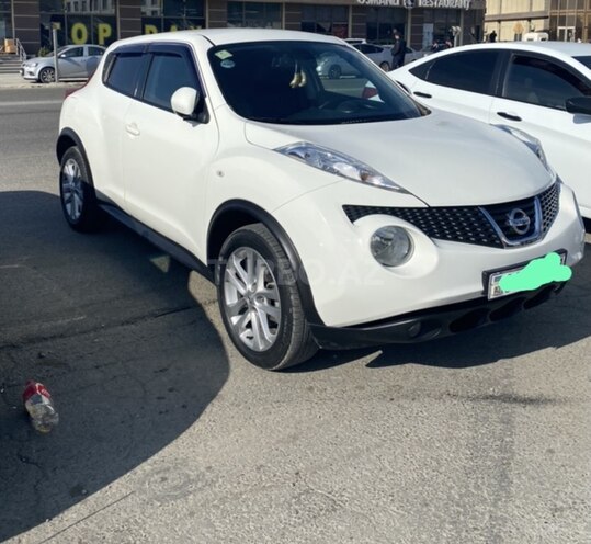 Nissan Juke 2012, 150,001 km - 1.6 l - Bakı