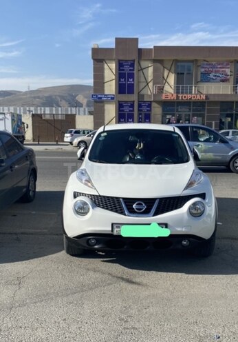 Nissan Juke 2012, 150,001 km - 1.6 l - Bakı