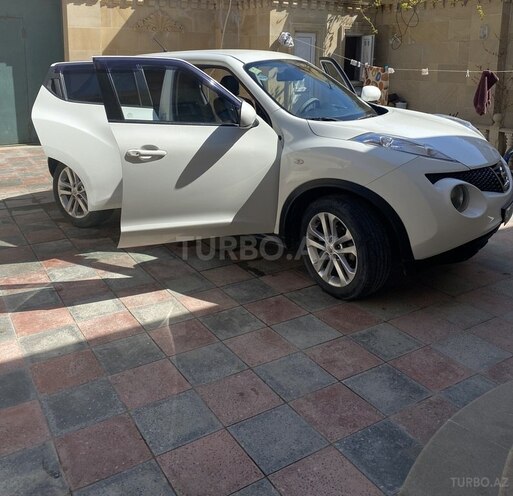 Nissan Juke 2012, 150,001 km - 1.6 l - Bakı