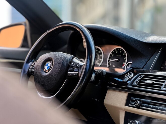 BMW 528 2016, 145,000 km - 2.0 l - Bakı