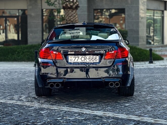BMW 528 2016, 145,000 km - 2.0 l - Bakı