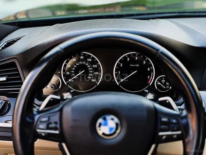 BMW 528 2016, 145,000 km - 2.0 l - Bakı