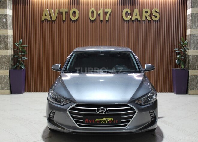Hyundai Avante-4