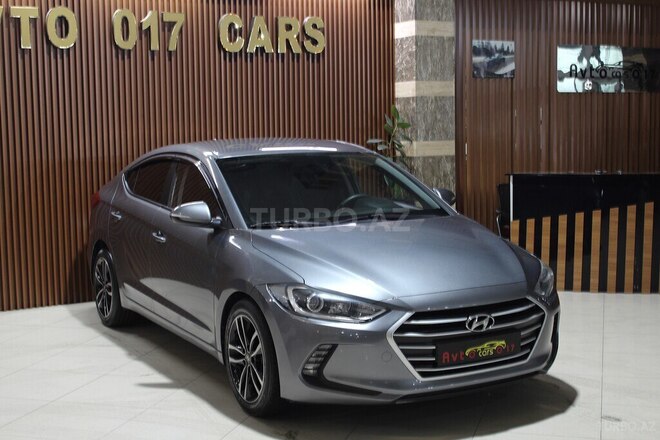 Hyundai Avante-1