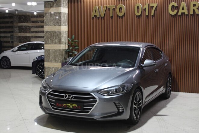 Hyundai Avante-2