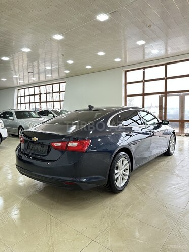 Chevrolet Malibu 2016, 139,000 km - 1.5 л - Mingəçevir