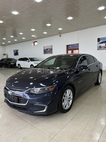 Chevrolet Malibu 2016, 139,000 km - 1.5 л - Mingəçevir