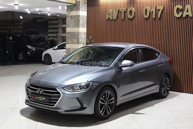 Hyundai Avante-3