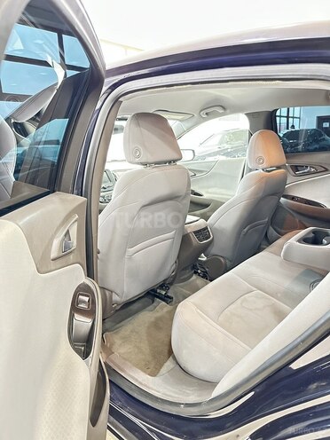 Chevrolet Malibu 2016, 139,000 km - 1.5 л - Mingəçevir