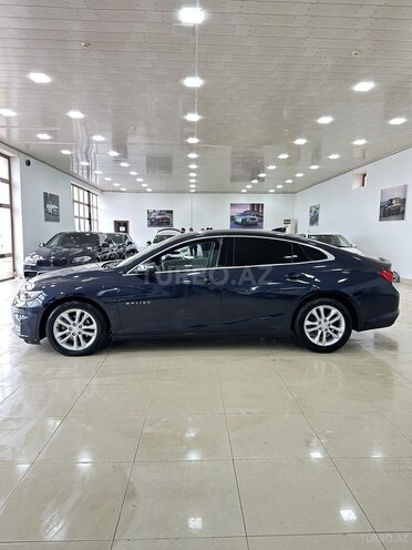Chevrolet Malibu 2016, 139,000 km - 1.5 л - Mingəçevir