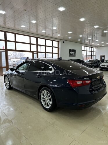 Chevrolet Malibu 2016, 139,000 km - 1.5 л - Mingəçevir