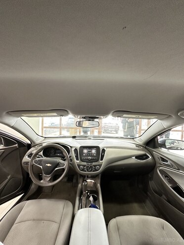 Chevrolet Malibu 2016, 139,000 km - 1.5 л - Mingəçevir