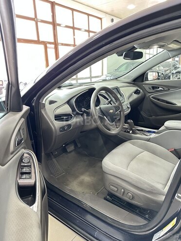 Chevrolet Malibu 2016, 139,000 km - 1.5 л - Mingəçevir