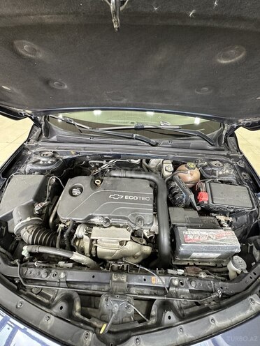 Chevrolet Malibu 2016, 139,000 km - 1.5 л - Mingəçevir