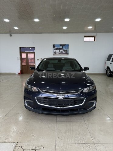 Chevrolet Malibu 2016, 139,000 km - 1.5 л - Mingəçevir