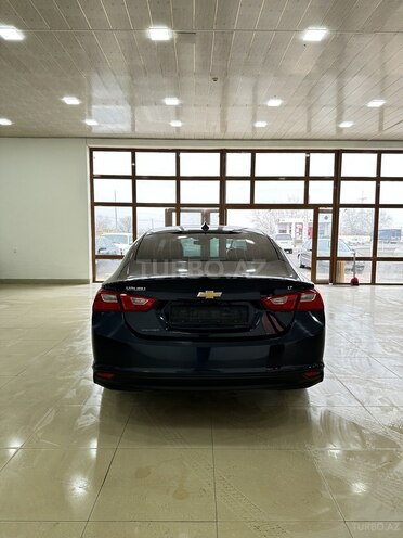 Chevrolet Malibu 2016, 139,000 km - 1.5 л - Mingəçevir