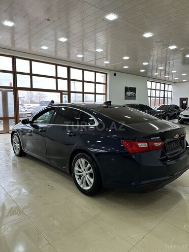 Chevrolet Malibu 2016, 139,000 km - 1.5 л - Mingəçevir