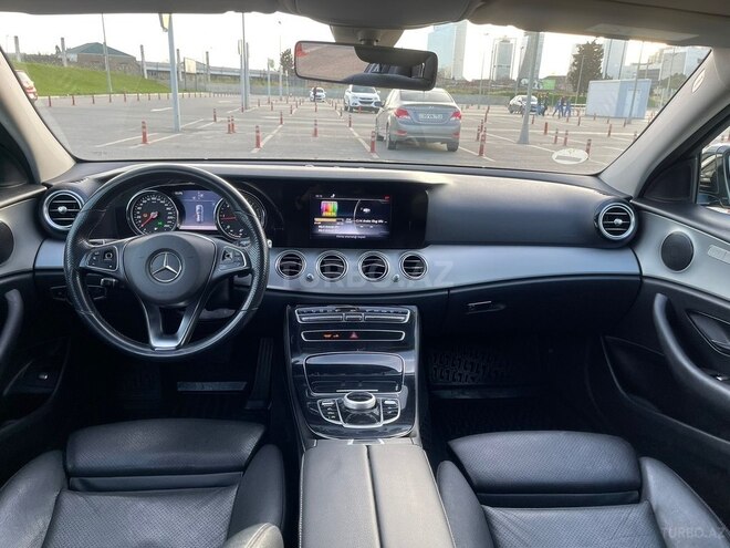 Mercedes E 200 d 2018, 244,000 km - 2.0 l - Bakı