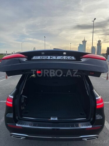 Mercedes E 200 d 2018, 244,000 km - 2.0 l - Bakı