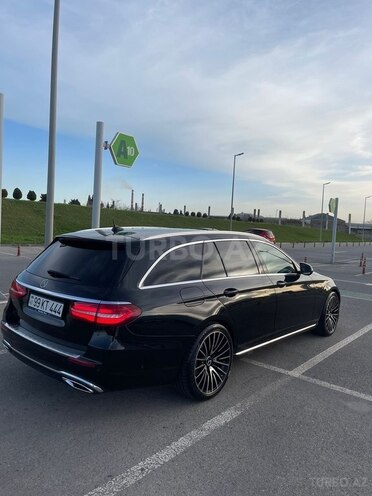 Mercedes E 200 d 2018, 244,000 km - 2.0 l - Bakı
