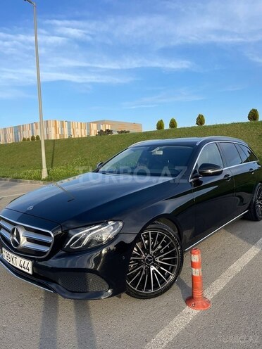 Mercedes E 200 d 2018, 244,000 km - 2.0 l - Bakı