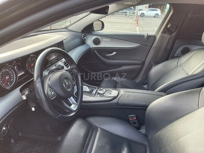 Mercedes E 200 d 2018, 244,000 km - 2.0 l - Bakı