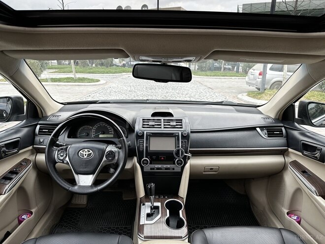 Toyota Camry 2013, 245,000 km - 2.5 l - Bakı