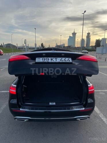 Mercedes E 200 d 2018, 244,000 km - 2.0 l - Bakı