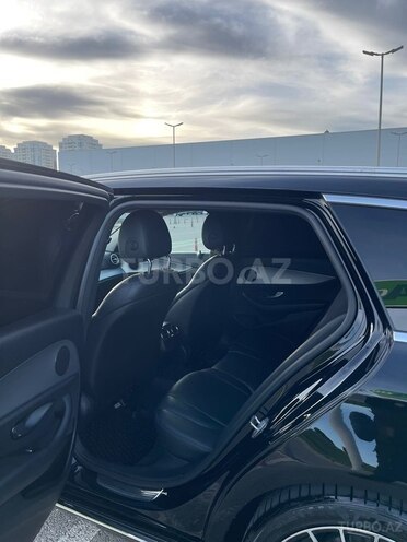 Mercedes E 200 d 2018, 244,000 km - 2.0 l - Bakı