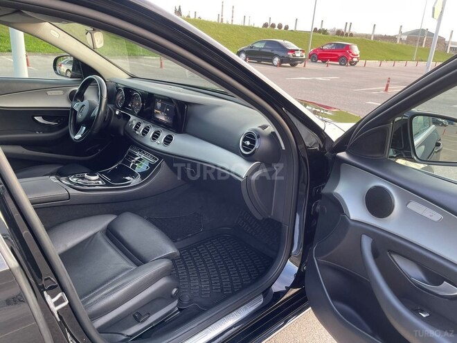 Mercedes E 200 d 2018, 244,000 km - 2.0 l - Bakı