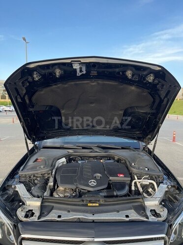 Mercedes E 200 d 2018, 244,000 km - 2.0 l - Bakı