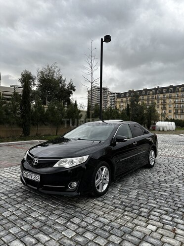 Toyota Camry 2013, 245,000 km - 2.5 l - Bakı