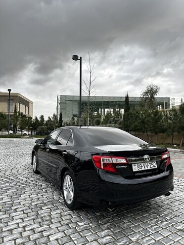 Toyota Camry 2013, 245,000 km - 2.5 l - Bakı
