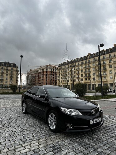 Toyota Camry 2013, 245,000 km - 2.5 l - Bakı