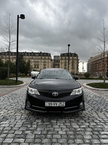 Toyota Camry 2013, 245,000 km - 2.5 l - Bakı