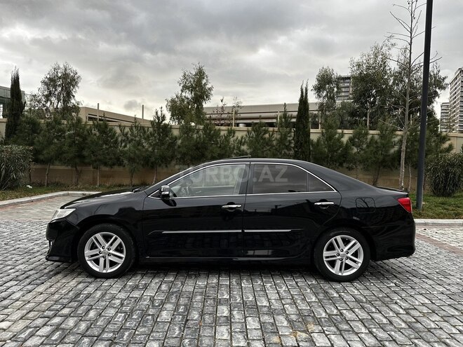 Toyota Camry 2013, 245,000 km - 2.5 l - Bakı