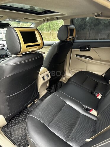 Toyota Camry 2013, 245,000 km - 2.5 l - Bakı
