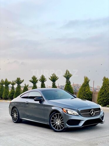 Mercedes C 300-2