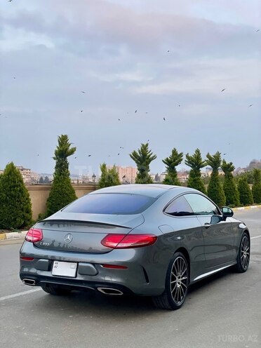 Mercedes C 300-4