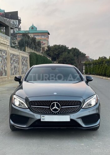 Mercedes C 300-5