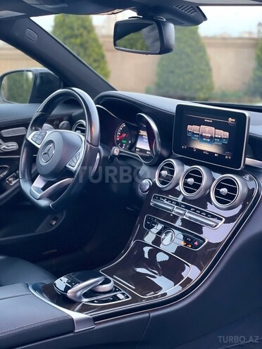 Mercedes C 300-8