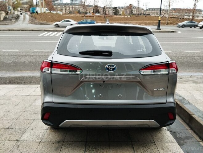 Toyota Corolla Cross-6