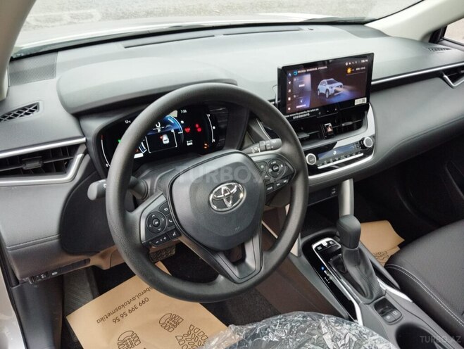 Toyota Corolla Cross-11