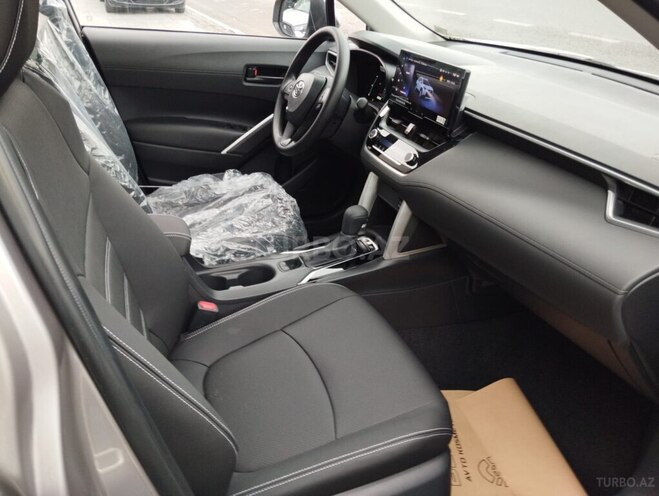 Toyota Corolla Cross-19